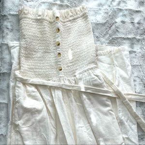 Billabong Forward Feelings Jumpsuit